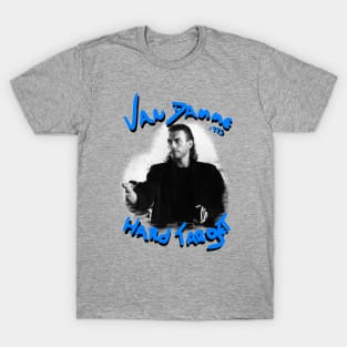 VAN DAMME CLASSIC JCVD HARD TARGET 1993 T-Shirt